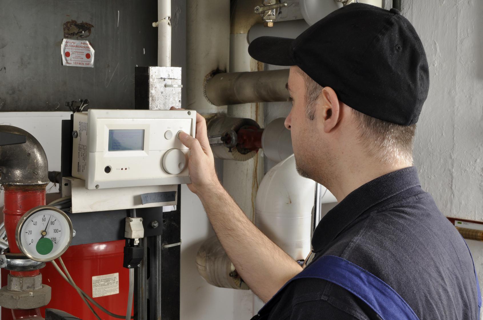 chaudière gaz à condensation prix Aubagne